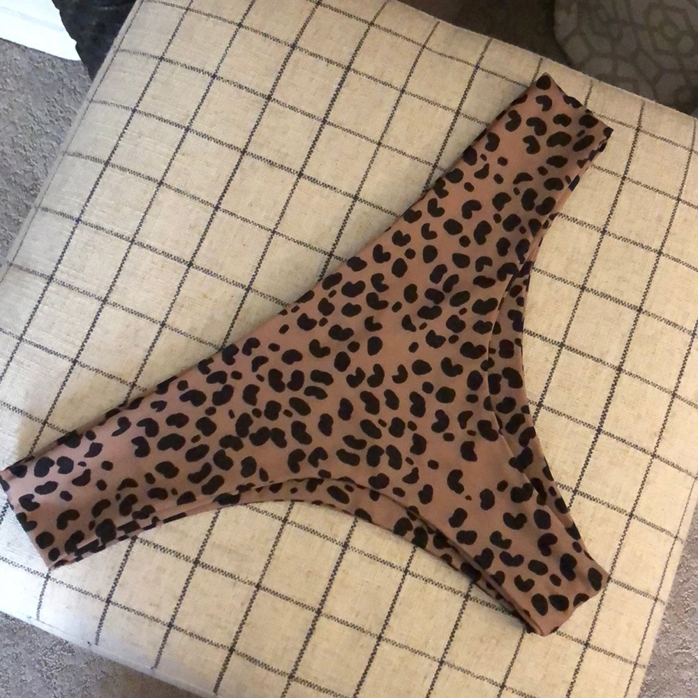 Conscious Swimwear Bikini Bottoms